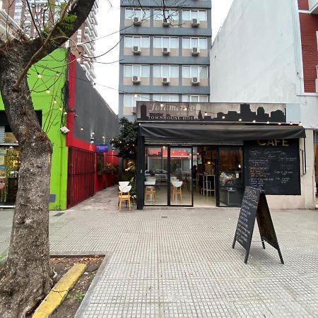 Juramento De Lealtad Townhouse Hotel Buenos Aires Extérieur photo