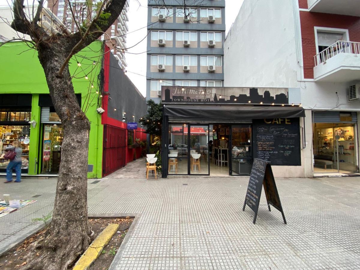 Juramento De Lealtad Townhouse Hotel Buenos Aires Extérieur photo